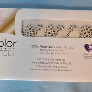 Color Street Nail polish Stickers - Spot On